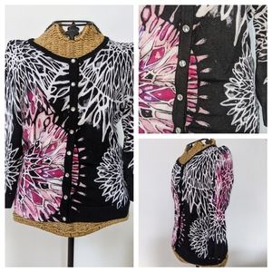 WHBM pretty cardigan S